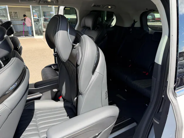 FORTHING 9 1.5T PHEV 7 Sitze Full Option Plugin