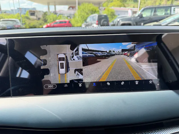 FORTHING 9 1.5T PHEV 7 Sitze Full Option Plugin