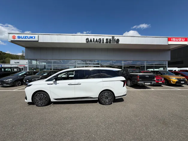 FORTHING 9 1.5T PHEV 7 Sitze Full Option Plugin