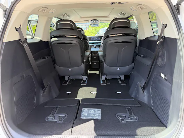 FORTHING 9 1.5T PHEV 7 Sitze Full Option Plugin