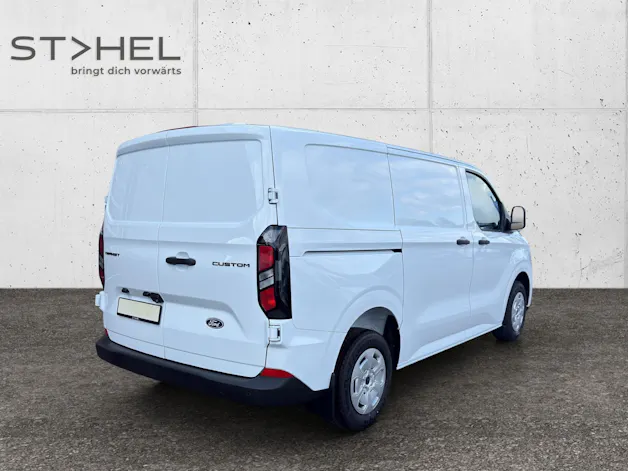 Ford Transit C Van 320 L1 2.0 EcoBlue 136 Trend