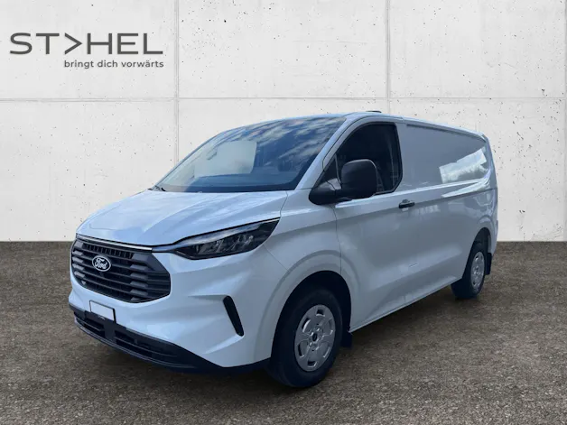 Ford Transit C Van 320 L1 2.0 EcoBlue 136 Trend