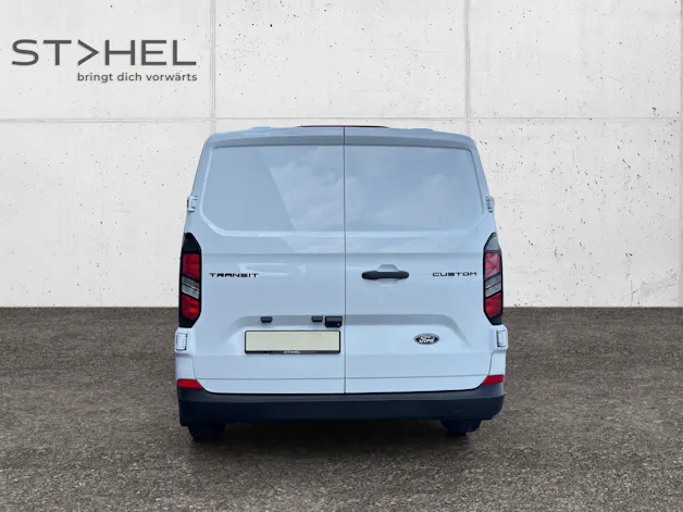 Ford Transit C Van 320 L1 2.0 EcoBlue 136 Trend