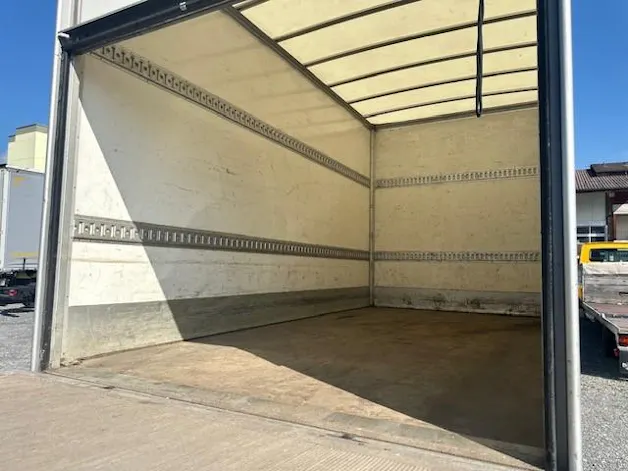 Iveco 35 S 160PS Koffer Hebebühne AHK