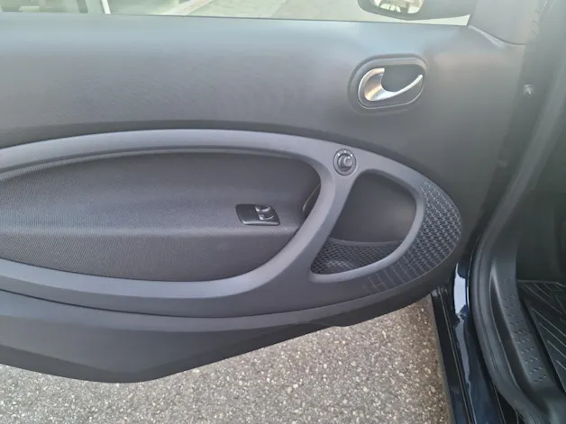 Smart fortwo EQ prime
