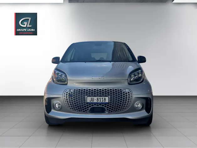 Smart fortwo EQ prime