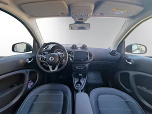 Smart fortwo EQ prime