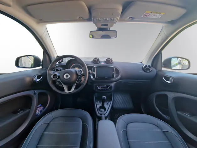 Smart fortwo EQ prime