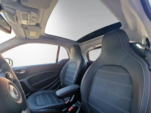 Smart fortwo EQ prime