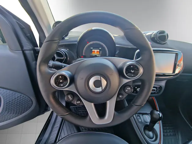 Smart fortwo EQ prime