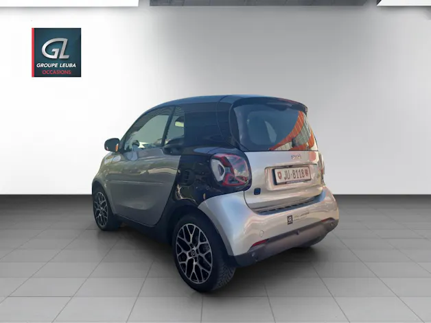 Smart fortwo EQ prime