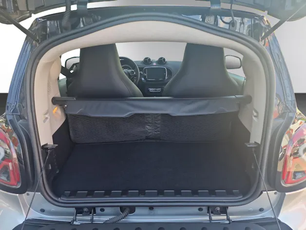 Smart fortwo EQ prime