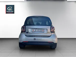 Smart fortwo EQ prime