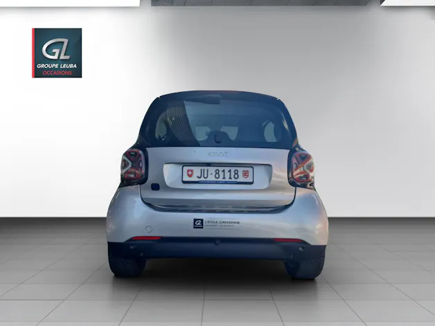 Smart fortwo EQ prime