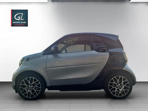 Smart fortwo EQ prime