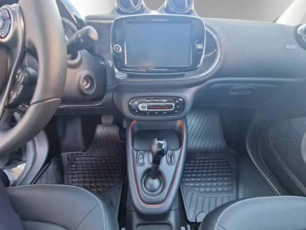 Smart fortwo EQ prime