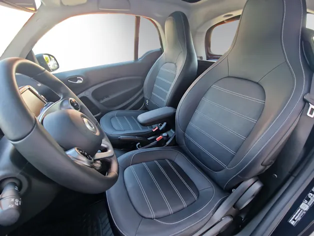 Smart fortwo EQ prime