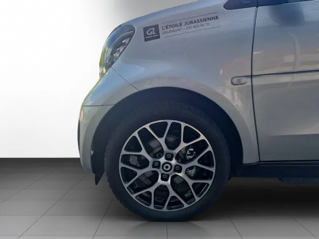 Smart fortwo EQ prime
