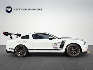 Ford Mustang Boss 302 S