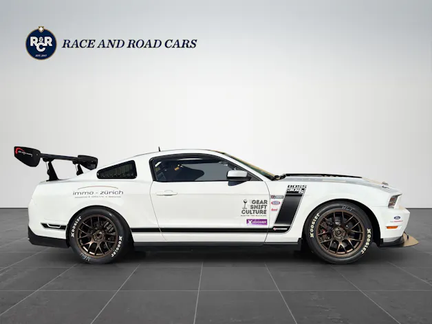 Ford Mustang Boss 302 S