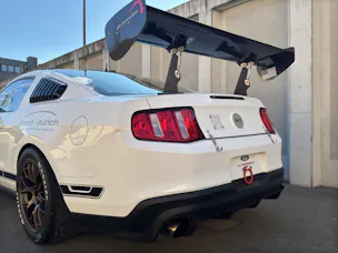 Ford Mustang Boss 302 S