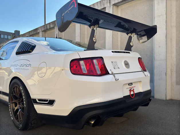 Ford Mustang Boss 302 S