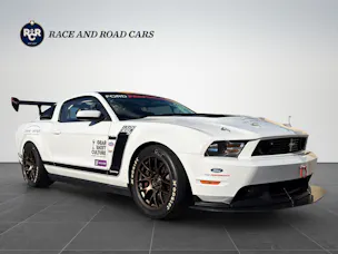 Ford Mustang Boss 302 S