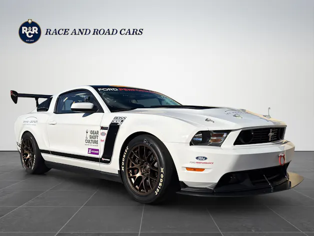 Ford Mustang Boss 302 S