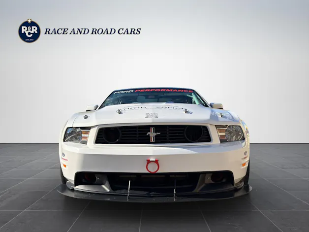 Ford Mustang Boss 302 S