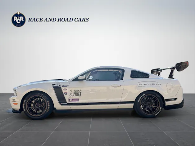 Ford Mustang Boss 302 S