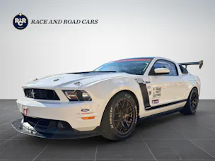 Ford Mustang Boss 302 S