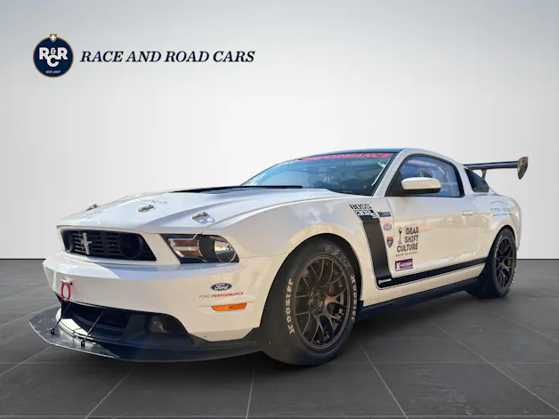 Ford Mustang Boss 302 S