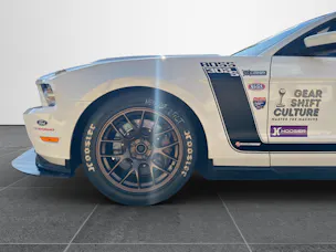 Ford Mustang Boss 302 S
