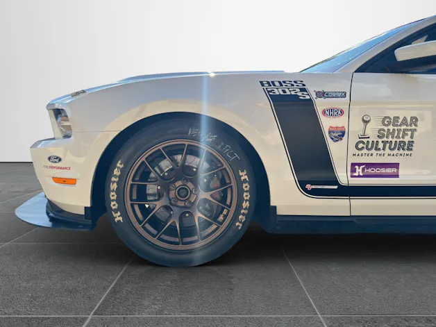 Ford Mustang Boss 302 S