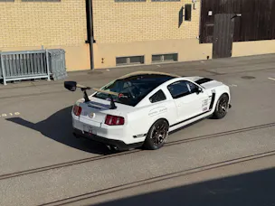 Ford Mustang Boss 302 S