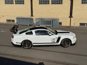 Ford Mustang Boss 302 S