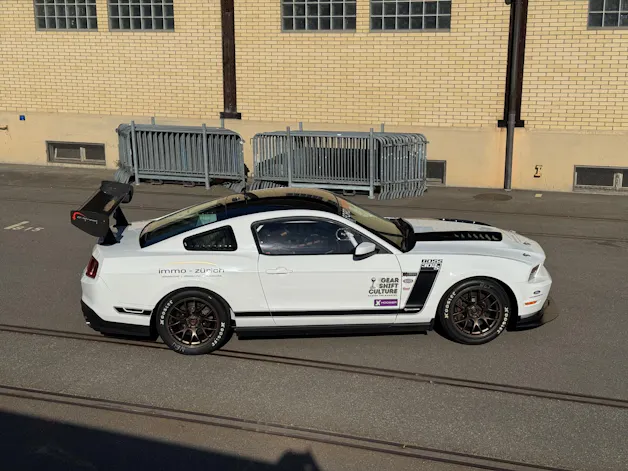 Ford Mustang Boss 302 S