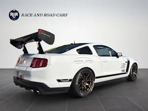 Ford Mustang Boss 302 S