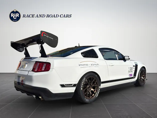 Ford Mustang Boss 302 S
