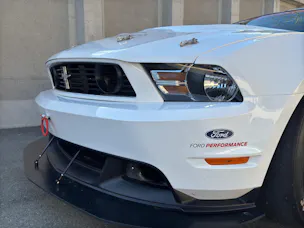 Ford Mustang Boss 302 S