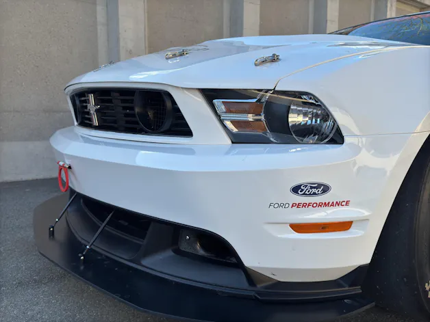 Ford Mustang Boss 302 S