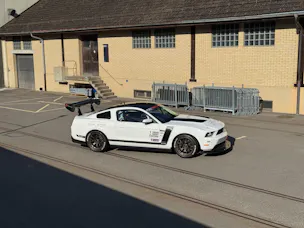 Ford Mustang Boss 302 S