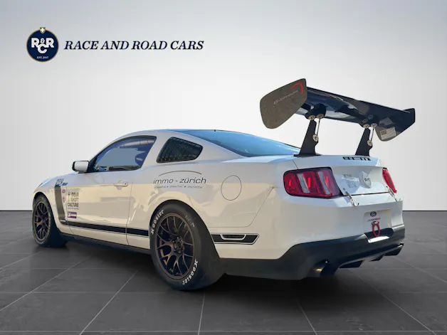 Ford Mustang Boss 302 S