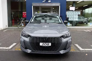 Peugeot 208 1.2 MHEV 110 Allure P