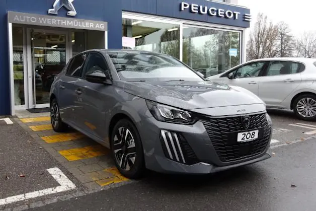 Peugeot 208 1.2 MHEV 110 Allure P