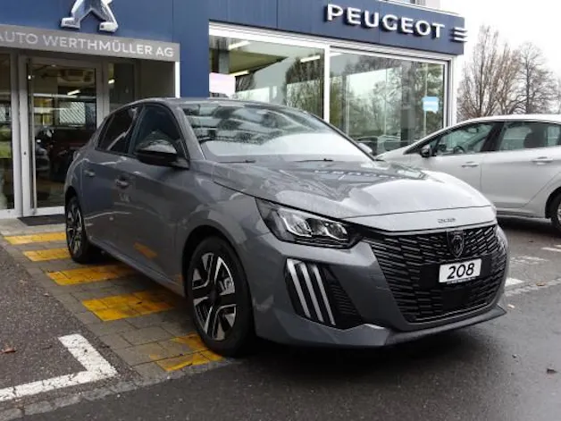 Peugeot 208 1.2 MHEV 110 Allure P