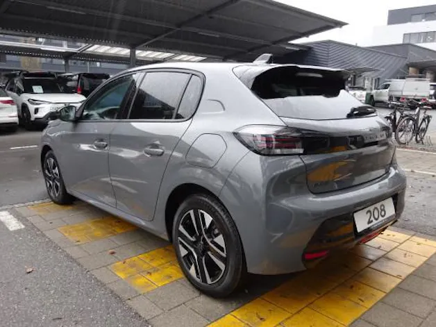 Peugeot 208 1.2 MHEV 110 Allure P