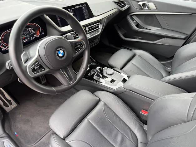 BMW 120d xDrive Steptronic Pure M Sport