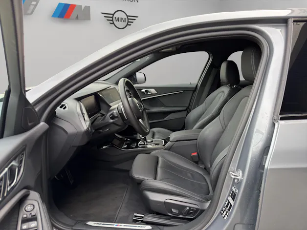 BMW 120d xDrive Steptronic Pure M Sport