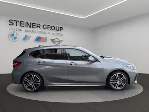 BMW 120d xDrive Steptronic Pure M Sport